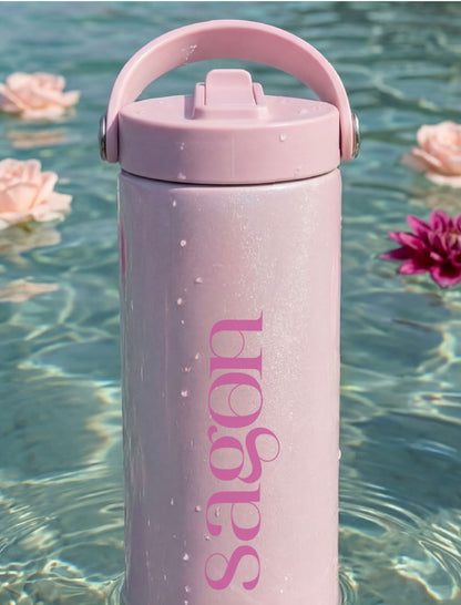 MAGIC TOUCH 20oz RECYCLED STAINLESS STEEL BOTTLE
