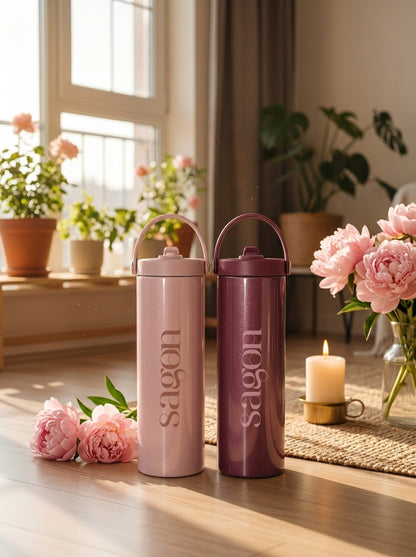 MAGIC TOUCH 20oz RECYCLED STAINLESS STEEL BOTTLE
