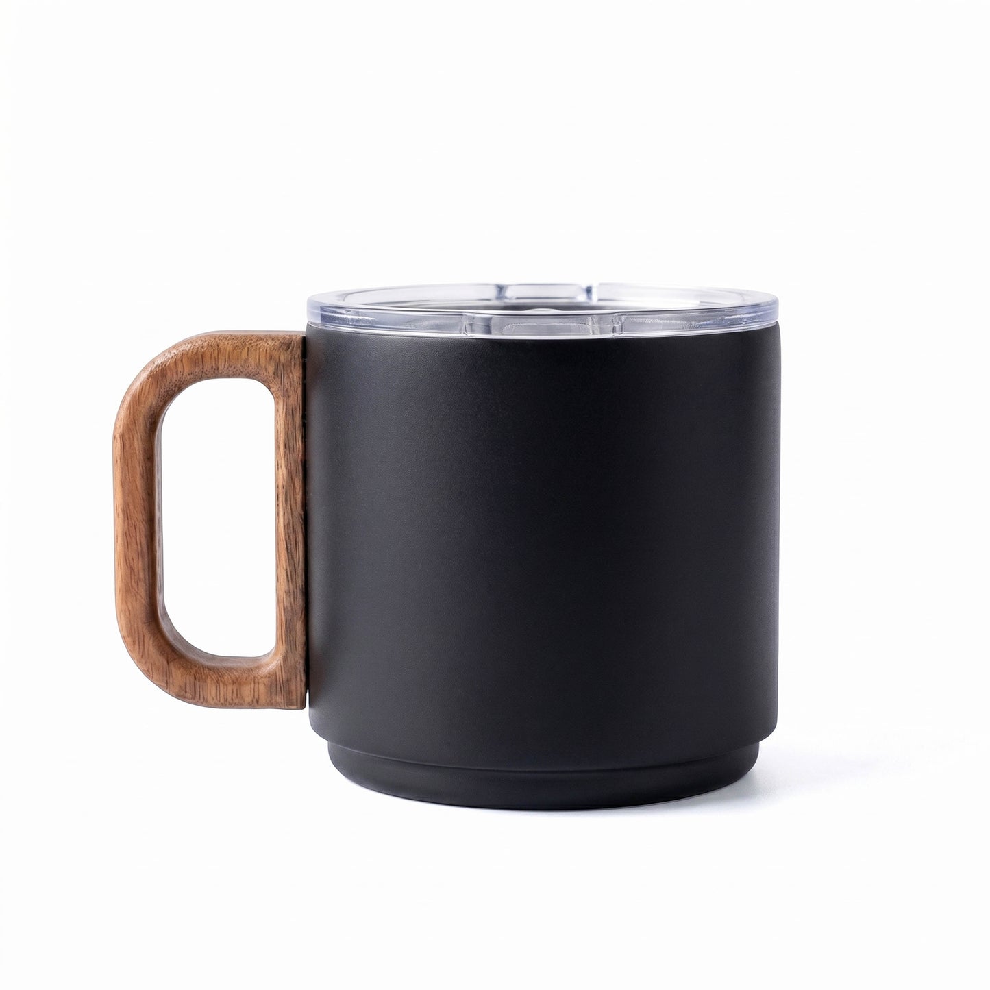 8.8 oz DOUBLE-WALL STAINLESS STEEL MUG
