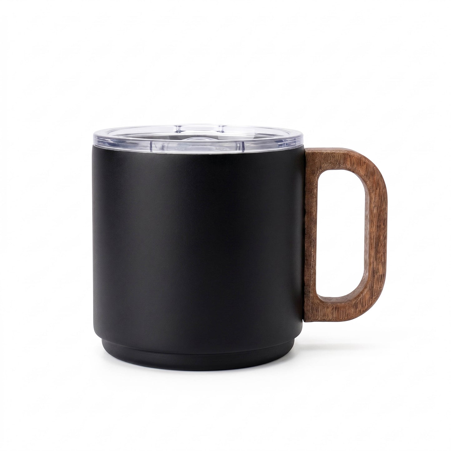 8.8 oz DOUBLE-WALL STAINLESS STEEL MUG