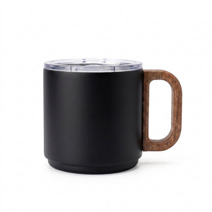 8.8 oz DOUBLE-WALL STAINLESS STEEL MUG