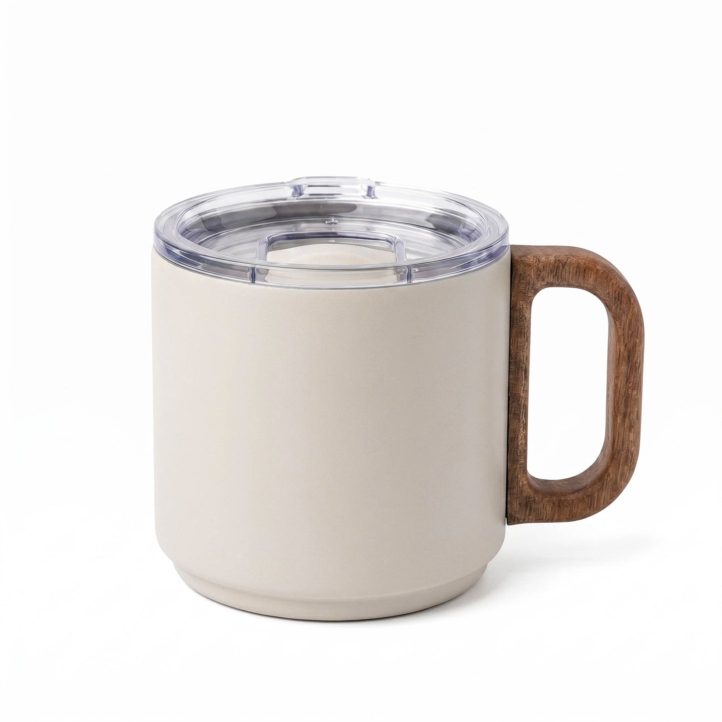 8.8 oz DOUBLE-WALL STAINLESS STEEL MUG