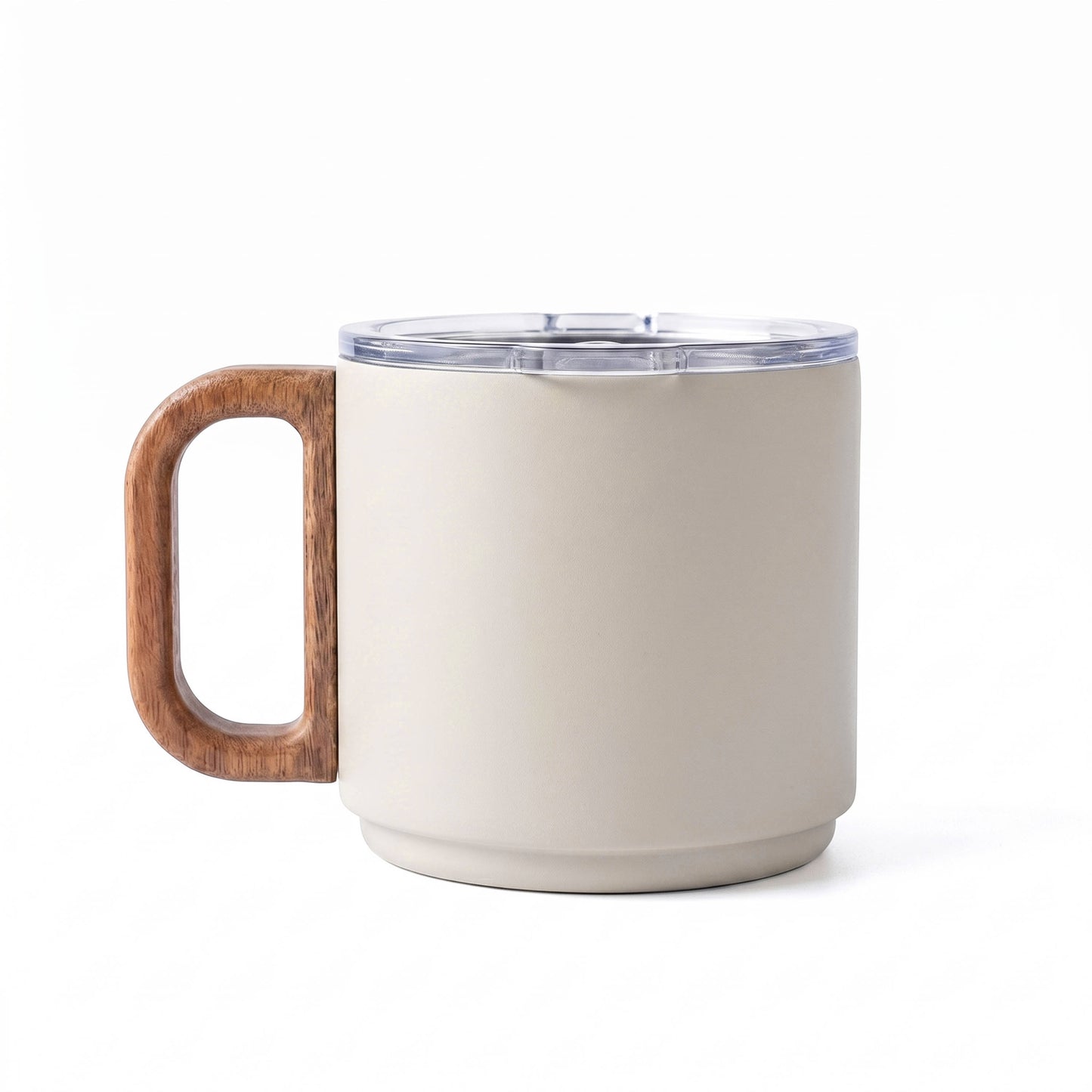 8.8 oz DOUBLE-WALL STAINLESS STEEL MUG