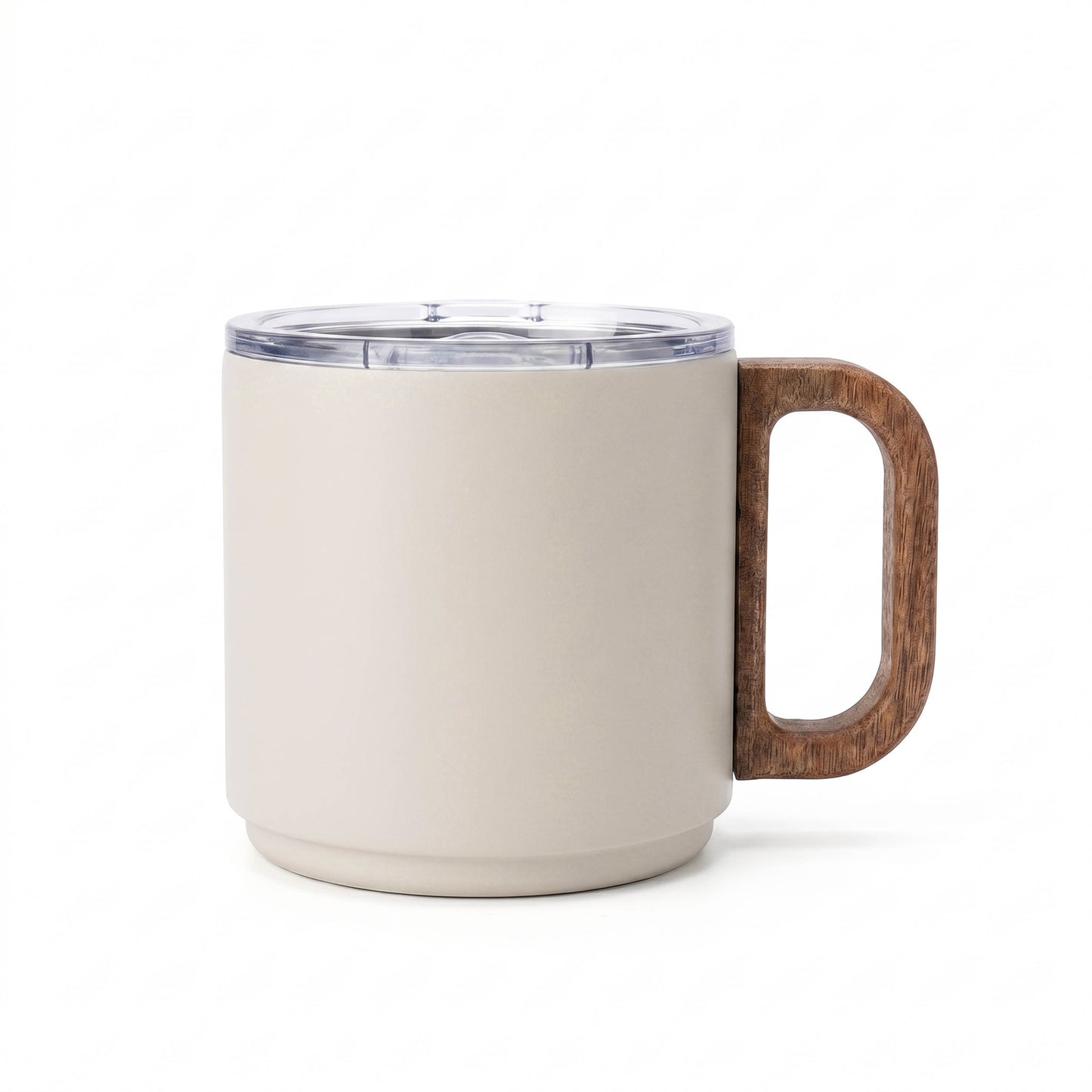 8.8 oz DOUBLE-WALL STAINLESS STEEL MUG