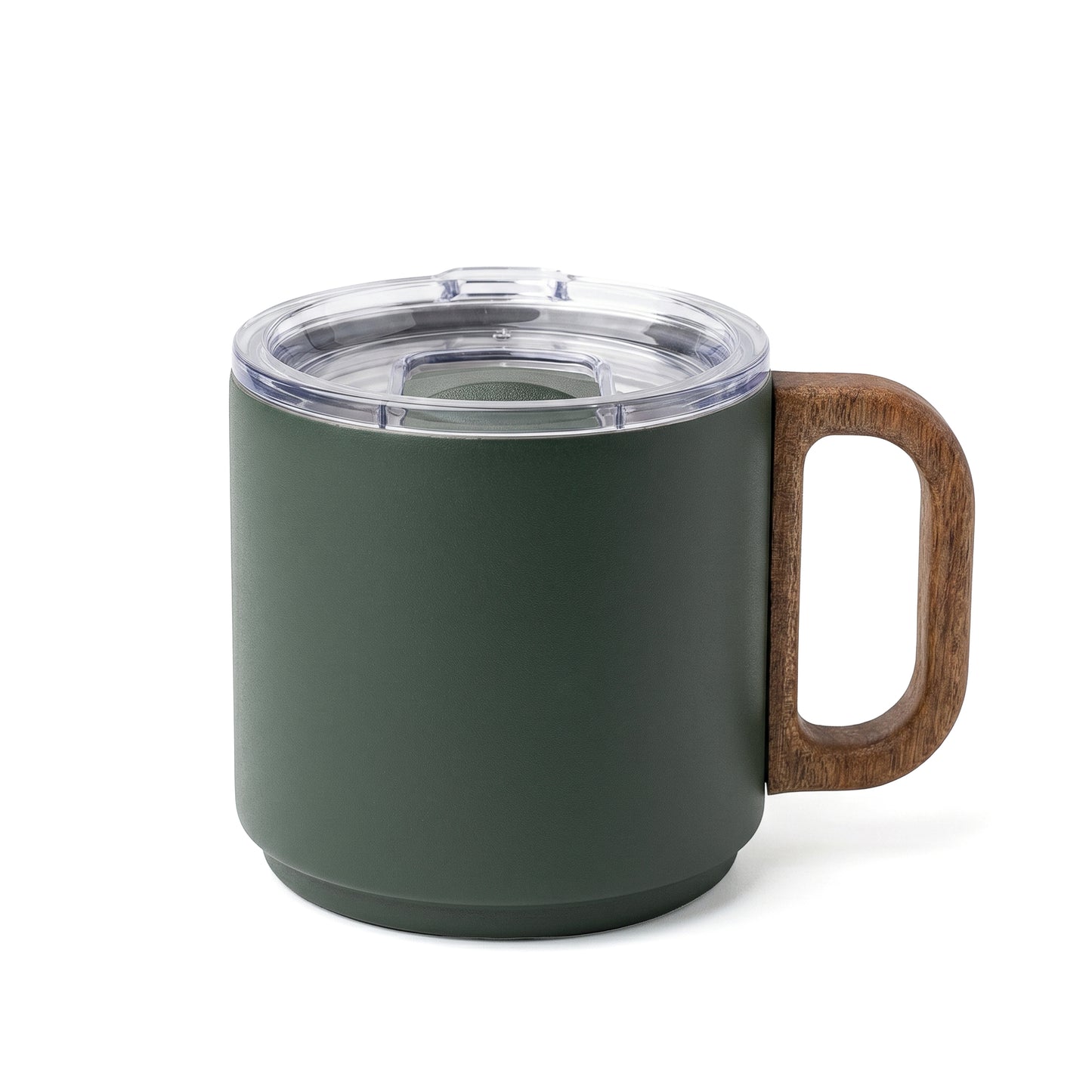 8.8 oz DOUBLE-WALL STAINLESS STEEL MUG