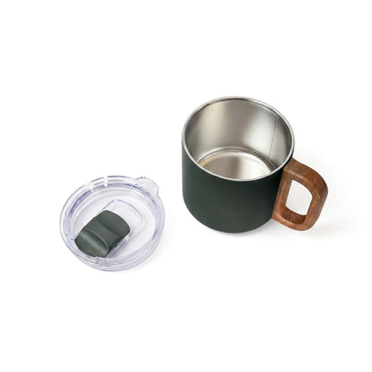 8.8 oz DOUBLE-WALL STAINLESS STEEL MUG