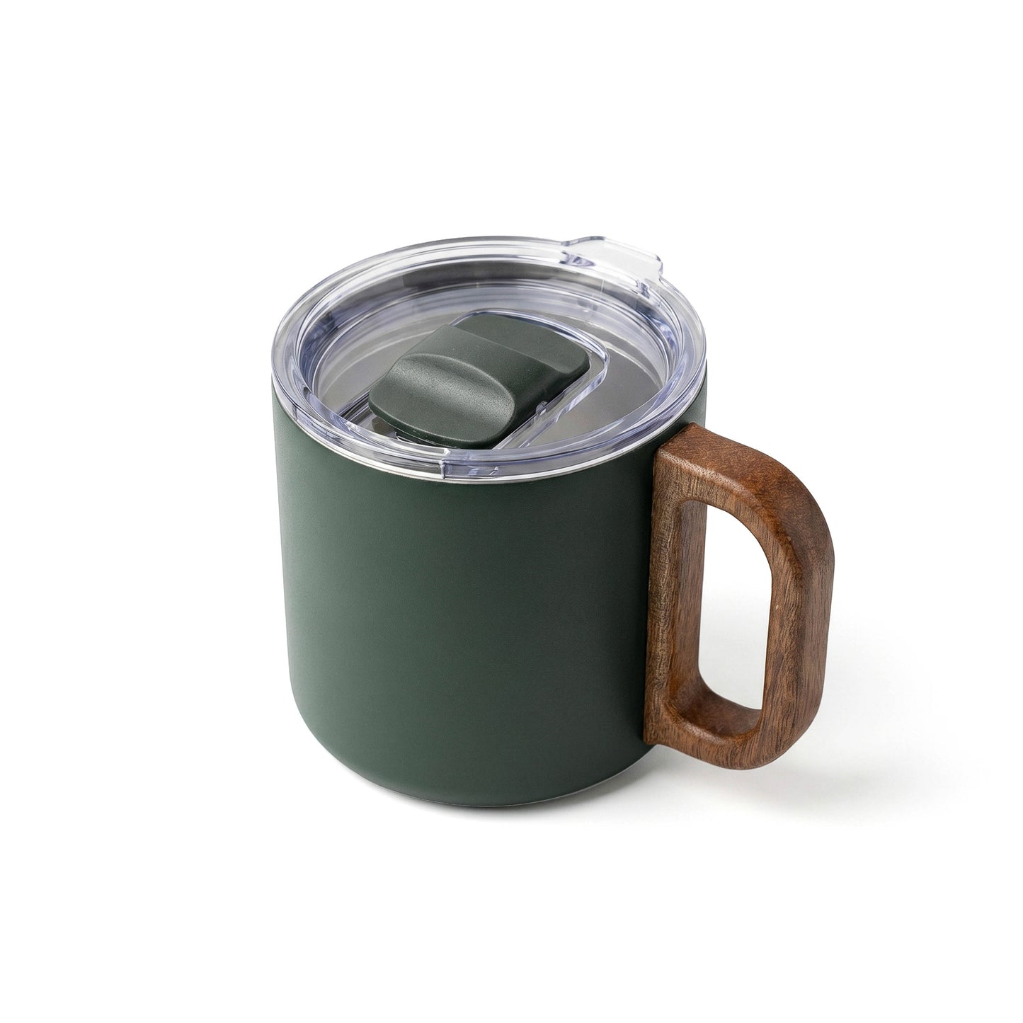8.8 oz DOUBLE-WALL STAINLESS STEEL MUG