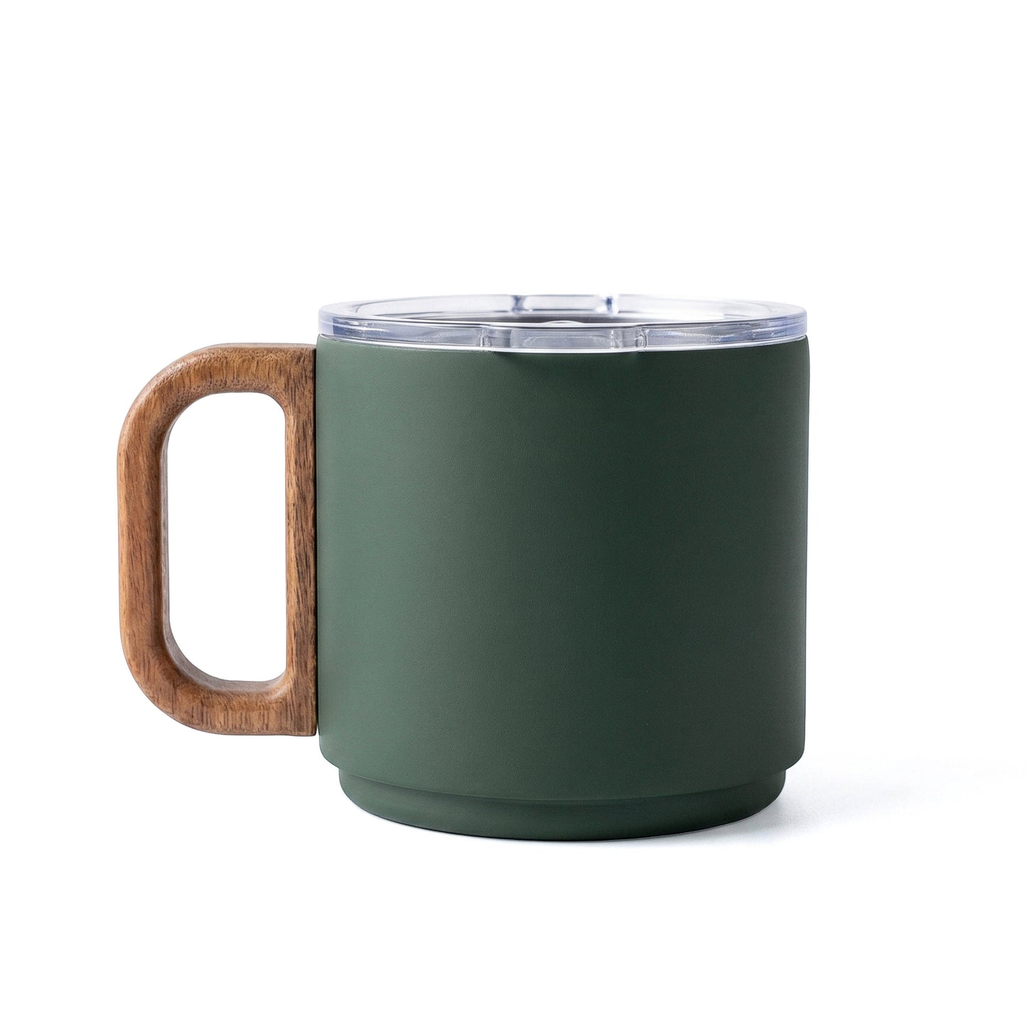 8.8 oz DOUBLE-WALL STAINLESS STEEL MUG