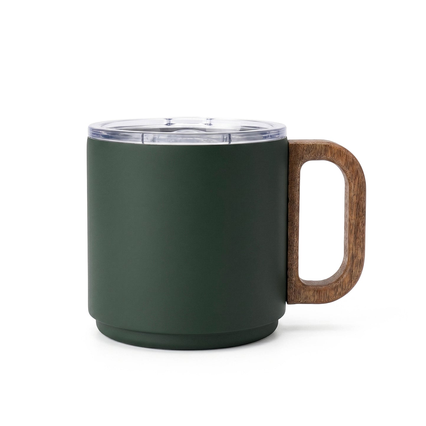 8.8 oz DOUBLE-WALL STAINLESS STEEL MUG
