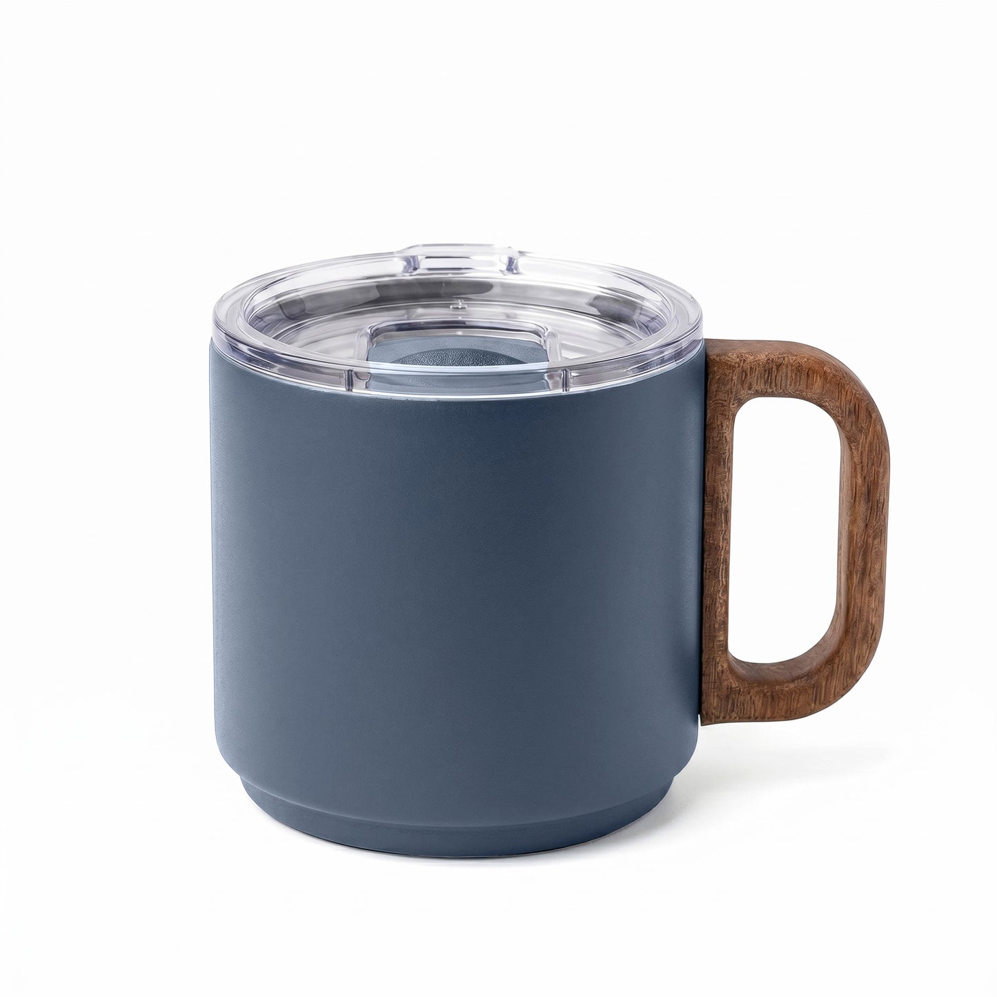 8.8 oz DOUBLE-WALL STAINLESS STEEL MUG