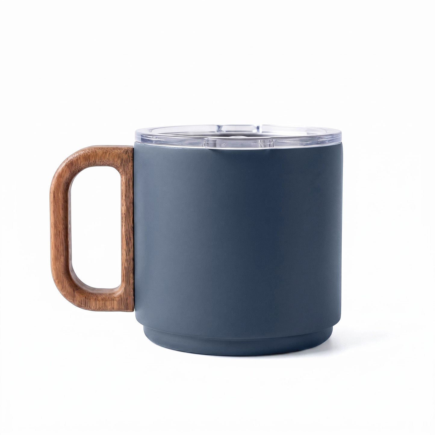 8.8 oz DOUBLE-WALL STAINLESS STEEL MUG