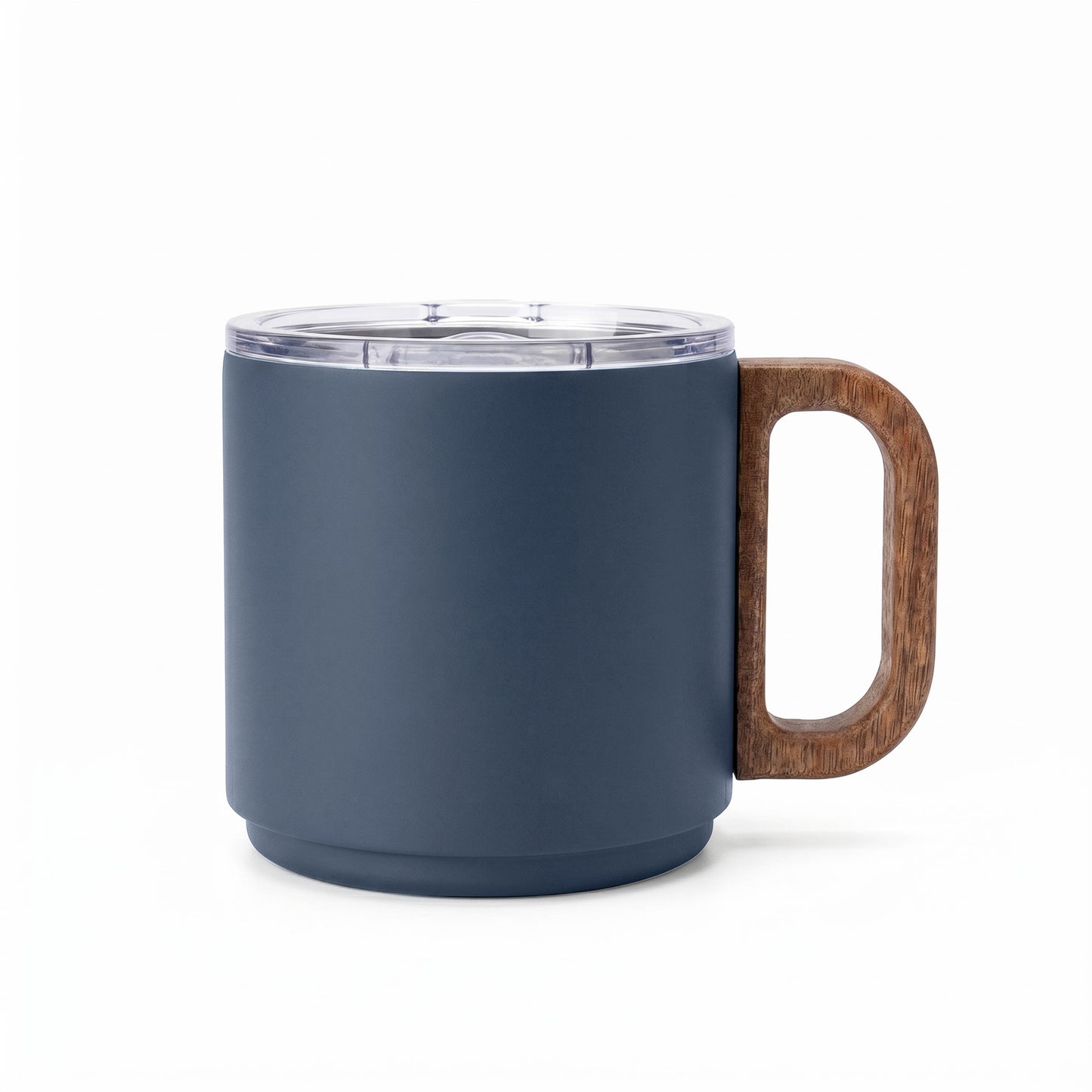 8.8 oz DOUBLE-WALL STAINLESS STEEL MUG