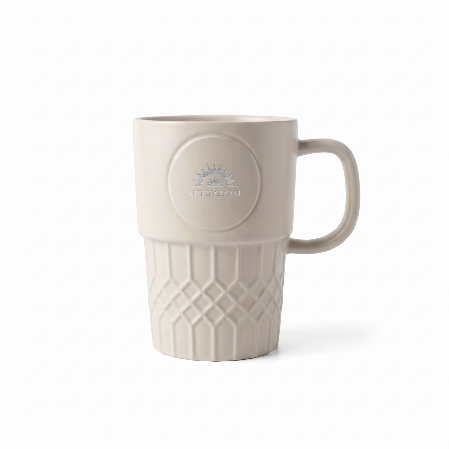 15.6 oz AFTERGLOW CERAMIC MUG