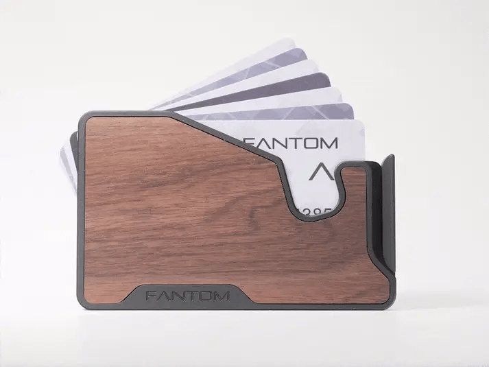 Fantom M MagSafe Card Keeper