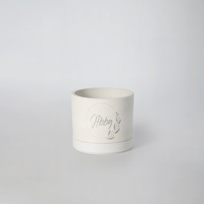 3" Personalized Planter Pot - Write Anything