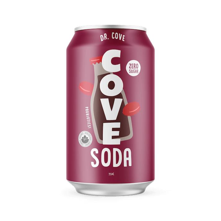 Probiotic Soda