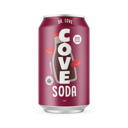Probiotic Soda