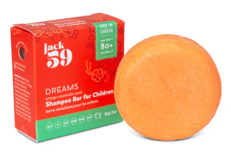 Shampoo Bars