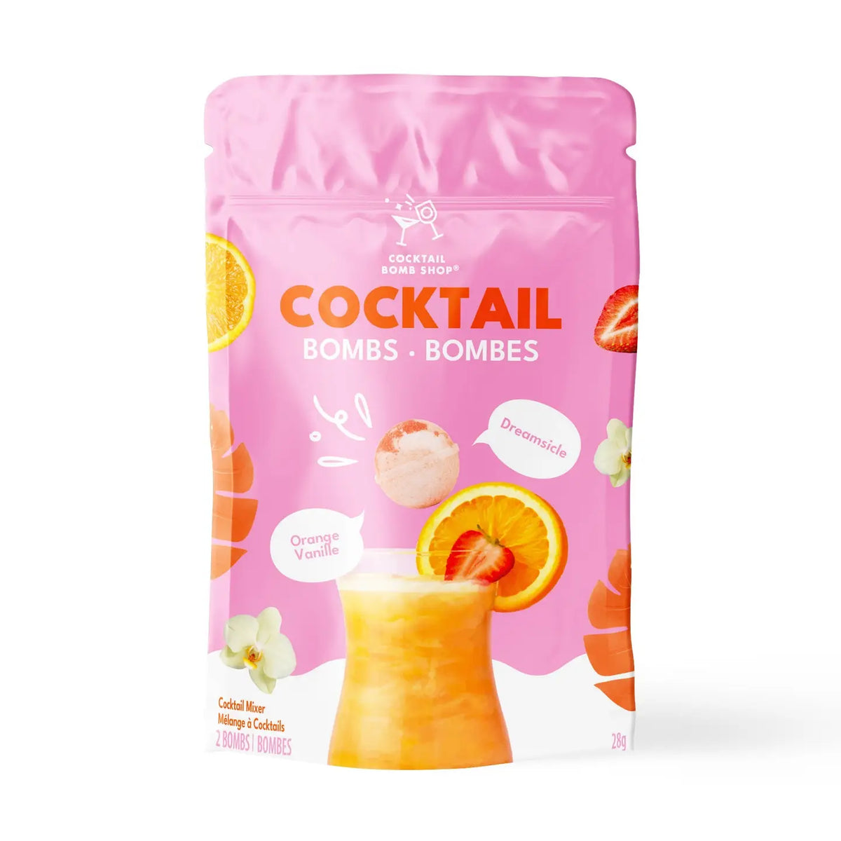 Cocktail Bombs