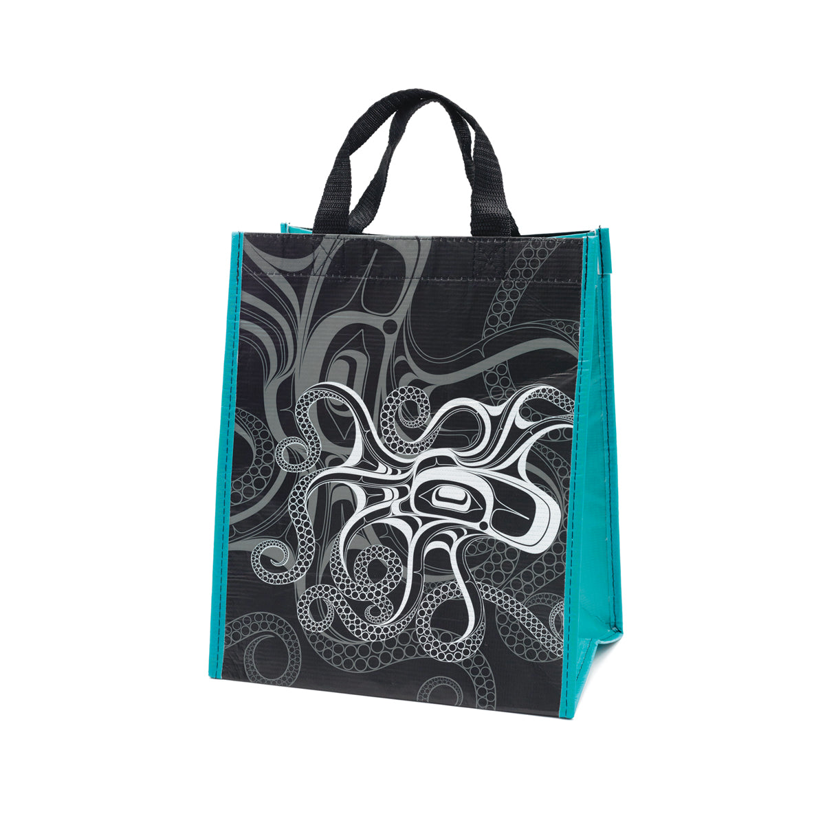 Indigenous Art Eco Bag - Small