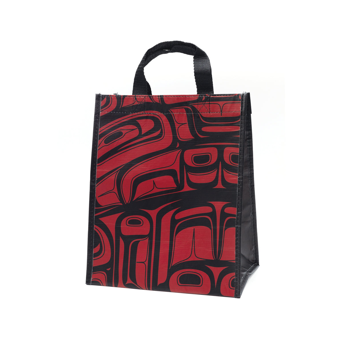 Indigenous Art Eco Bag - Small