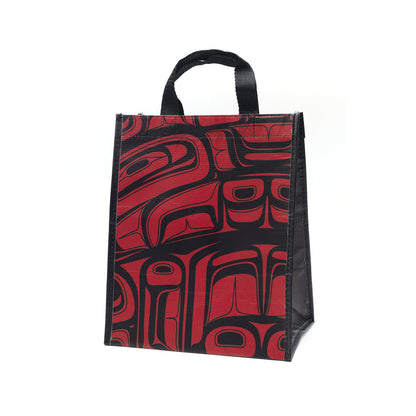 Indigenous Art Eco Bag - Small