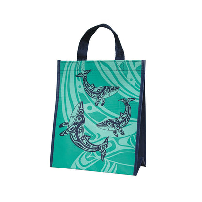 Indigenous Art Eco Bag - Small