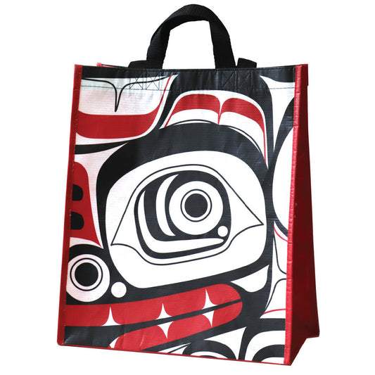 Indigenous Art Eco Bag - Large