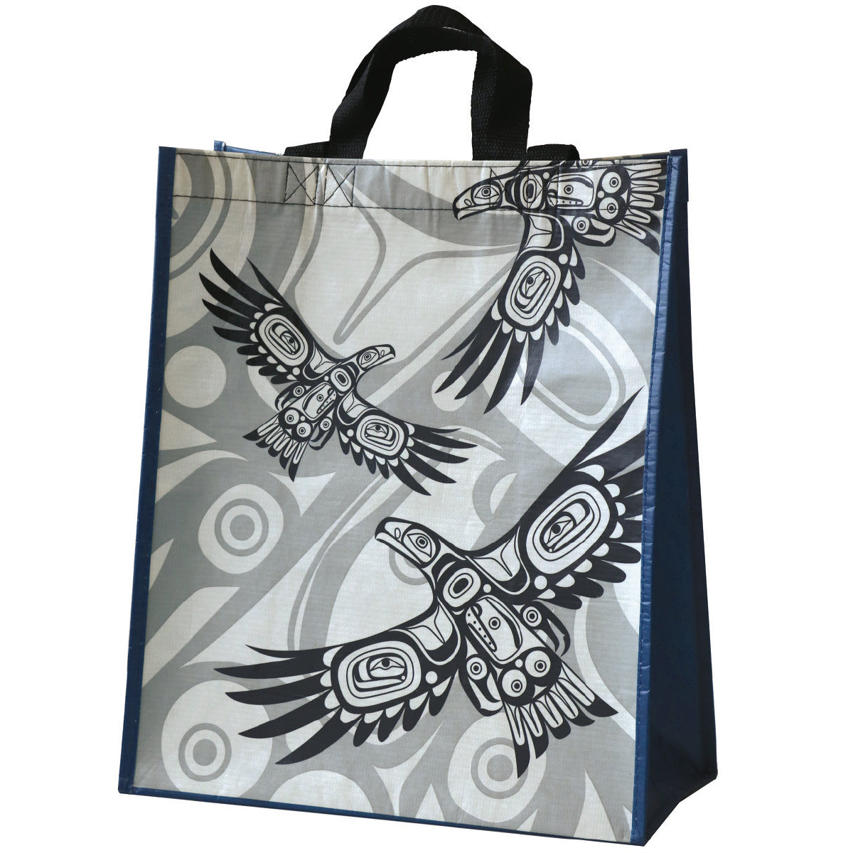 Indigenous Art Eco Bag - Large