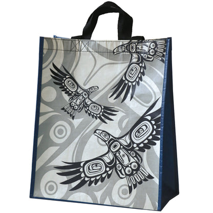 Indigenous Art Eco Bag - Large