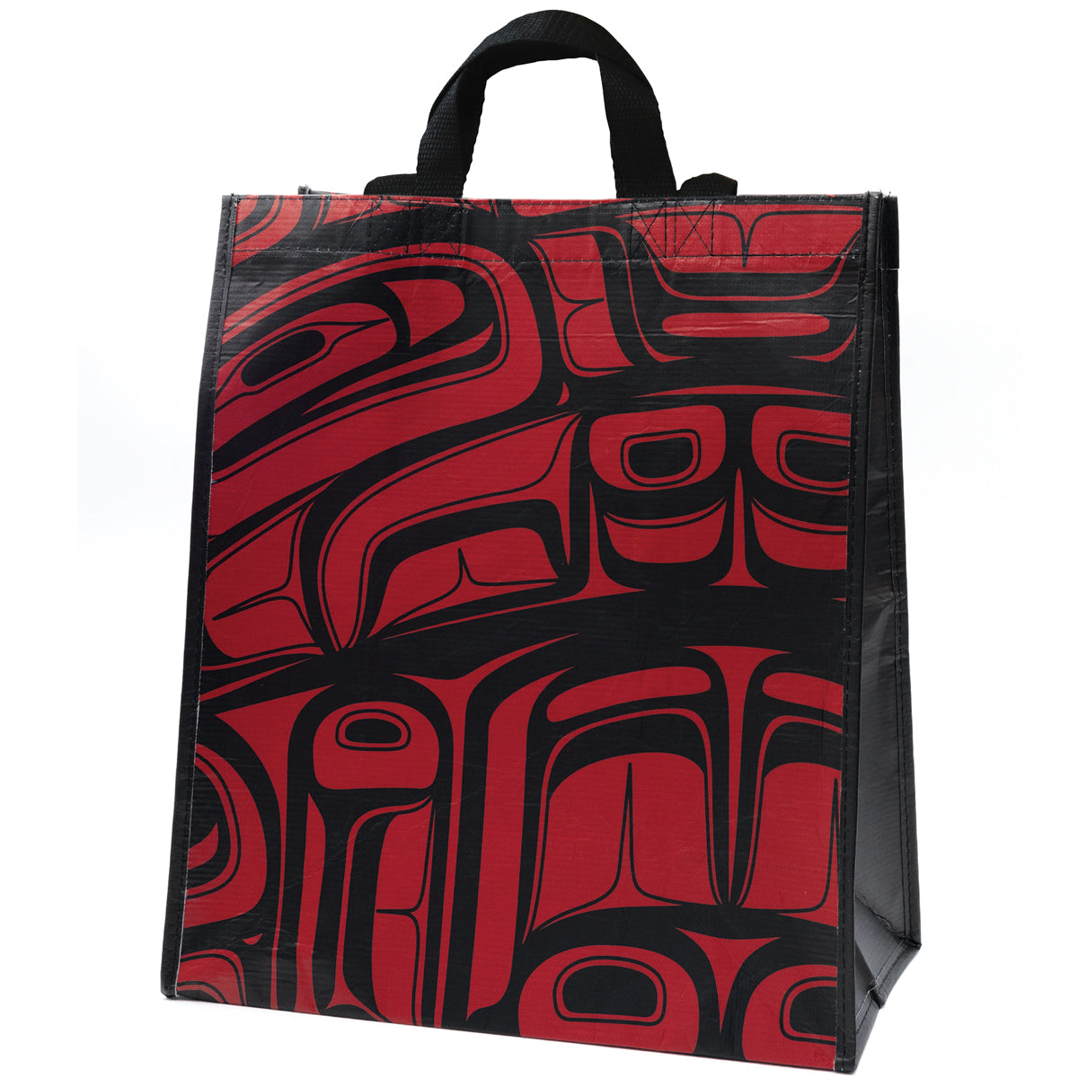 Indigenous Art Eco Bag - Large