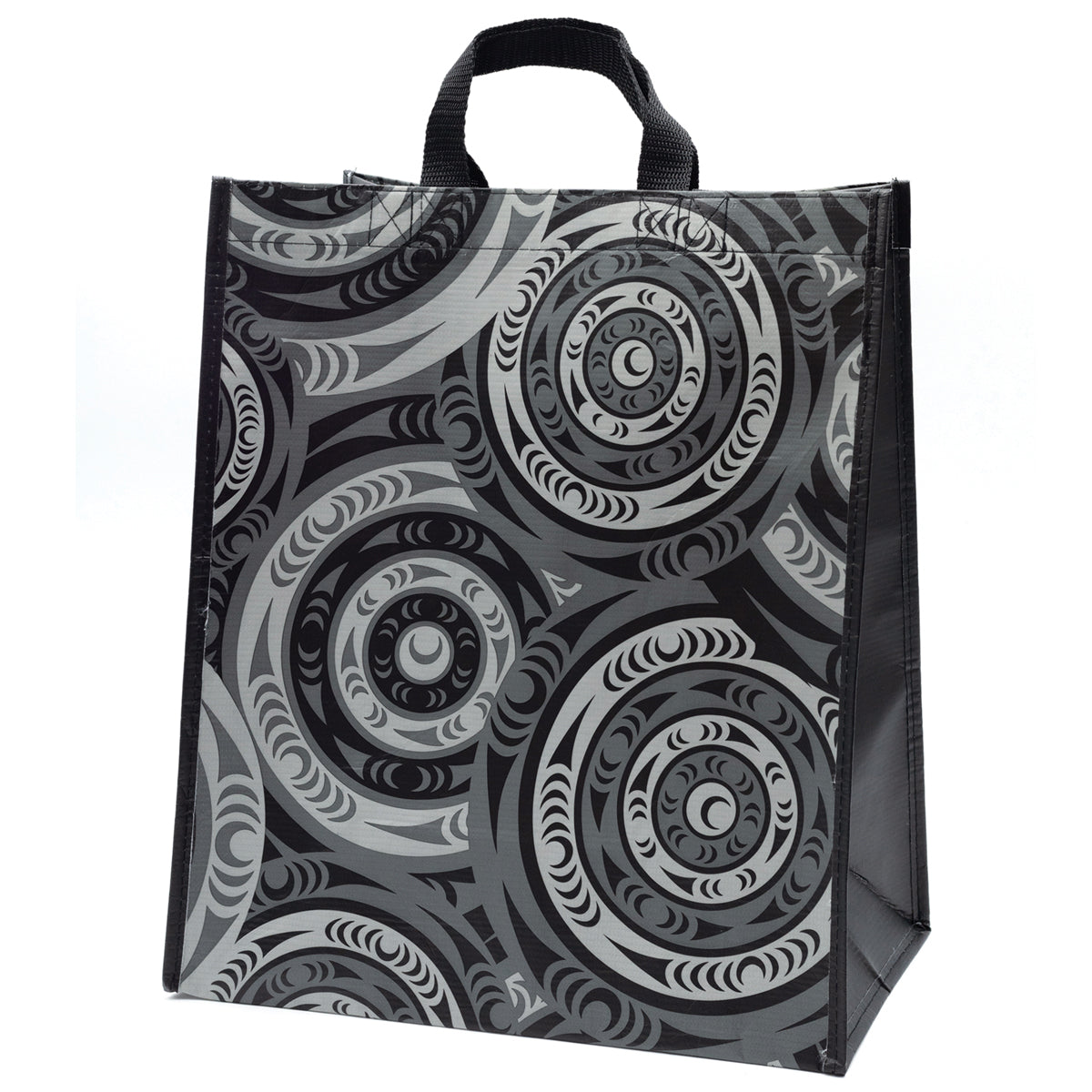 Indigenous Art Eco Bag - Large