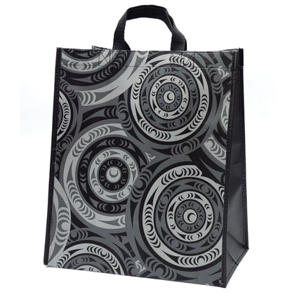 Indigenous Art Eco Bag - Large