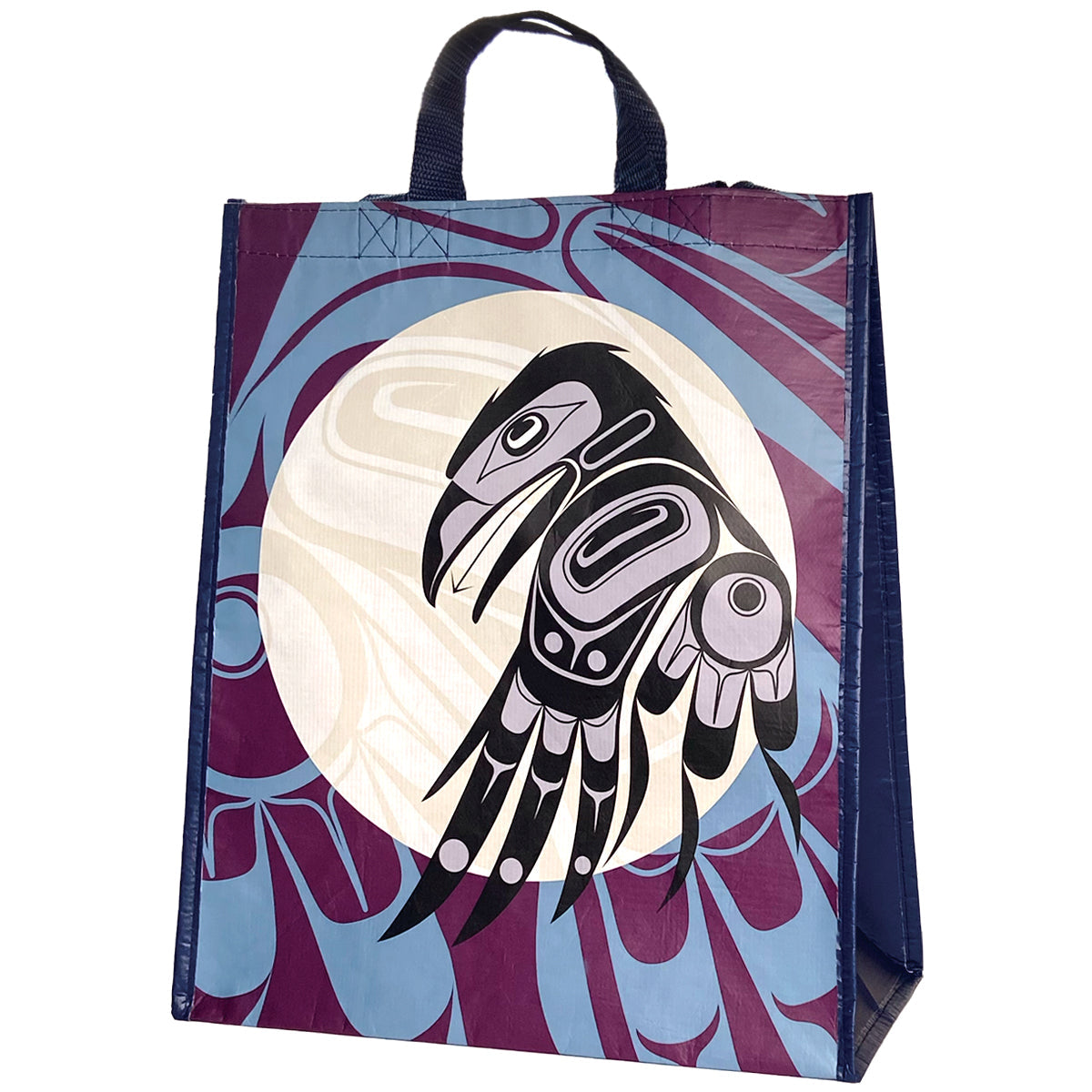Indigenous Art Eco Bag - Large