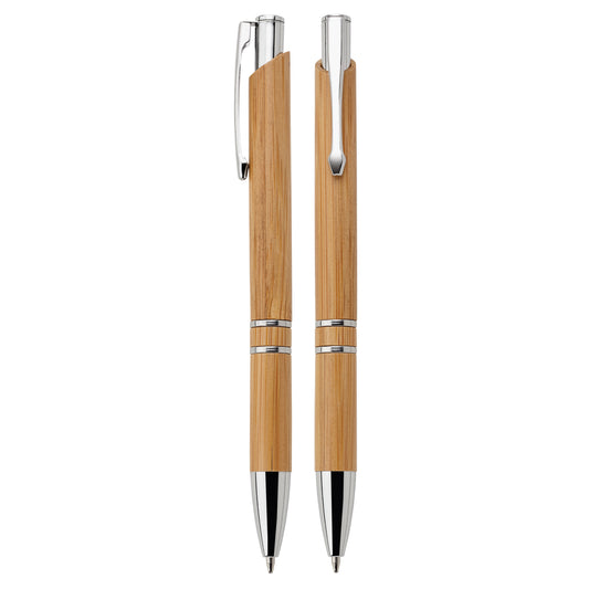 Bamboo Ballpoint Pen