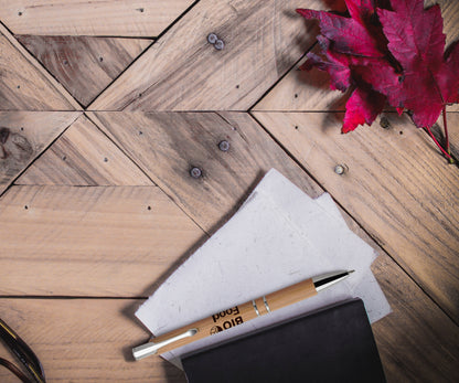 Bamboo Ballpoint Pen