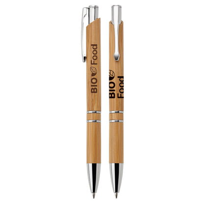 Bamboo Ballpoint Pen