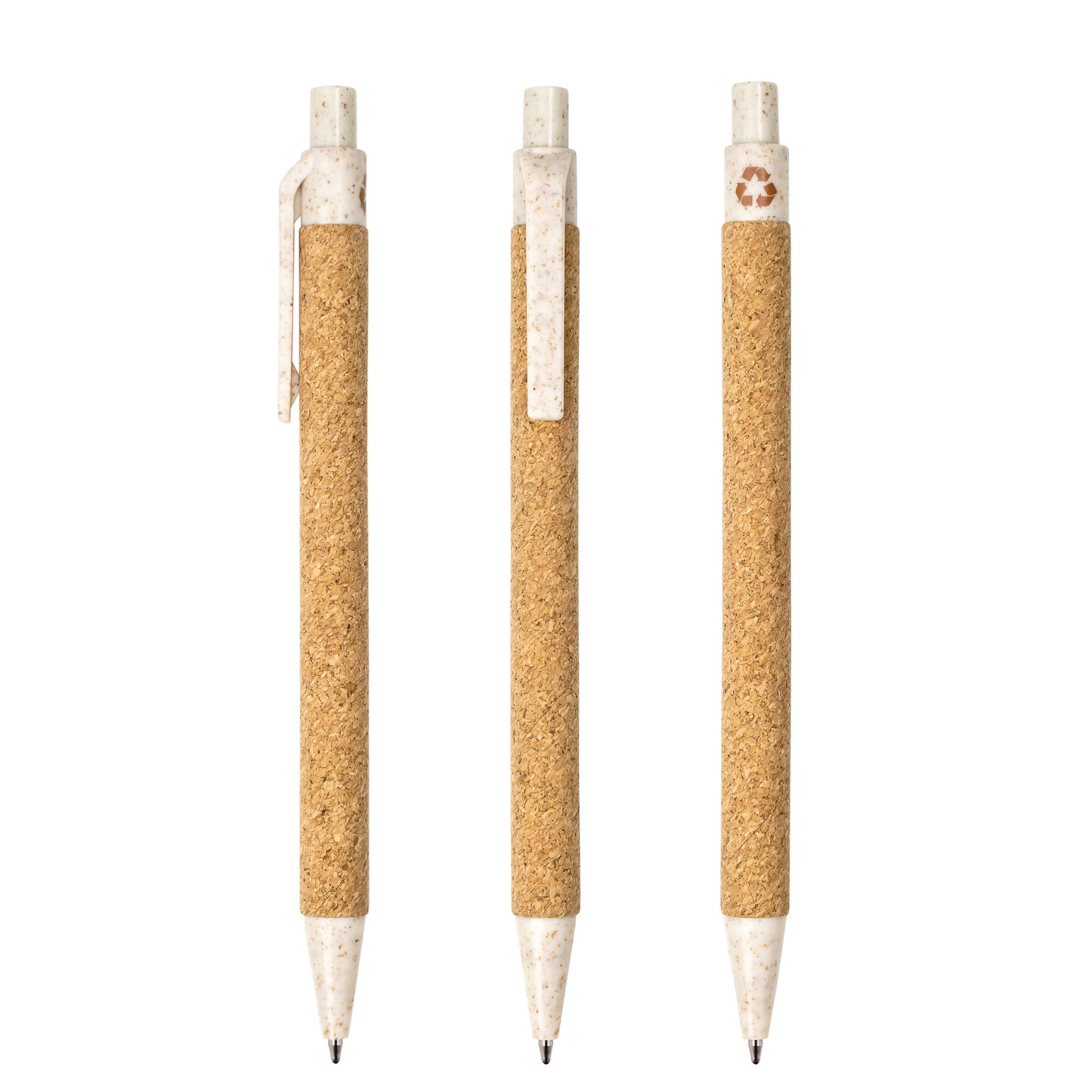Cork Ballpoint Pen