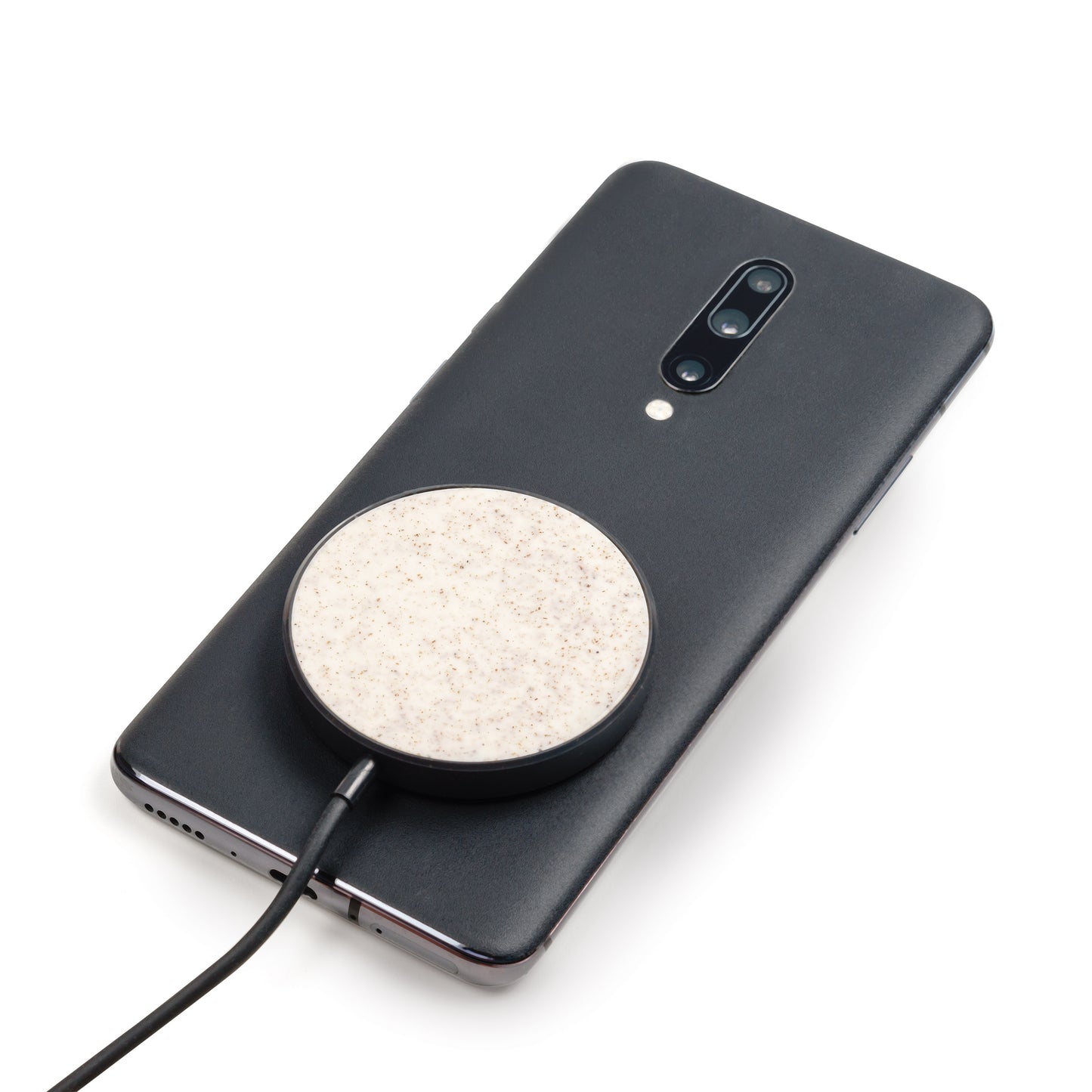 15W MAGNETIC WIRELESS CHARGING DOCK - Wheat Recycled