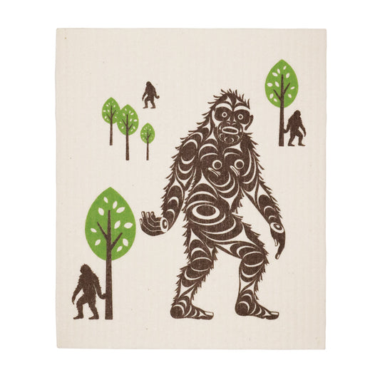 Indigenous Art Eco Cloth