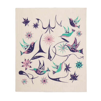 Indigenous Art Eco Cloth