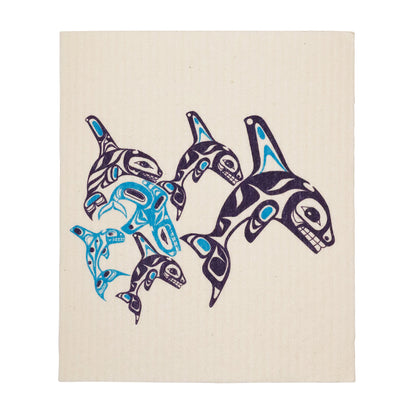 Indigenous Art Eco Cloth