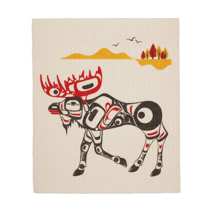 Indigenous Art Eco Cloth