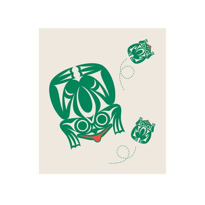 Indigenous Art Eco Cloth