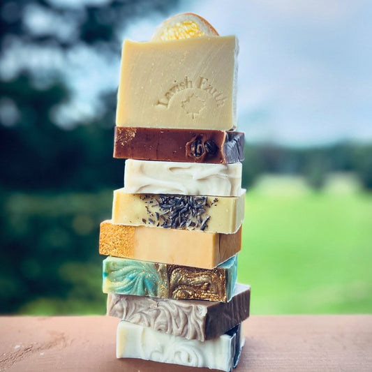 Handcrafted Bar Soap