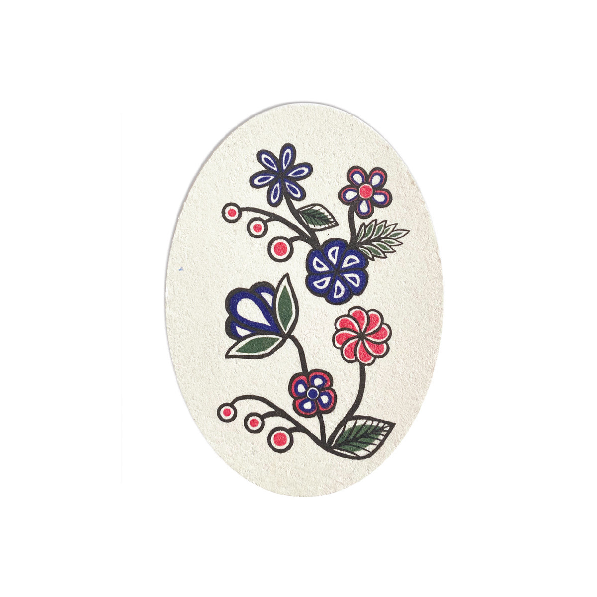 Indigenous Art Eco Sponges