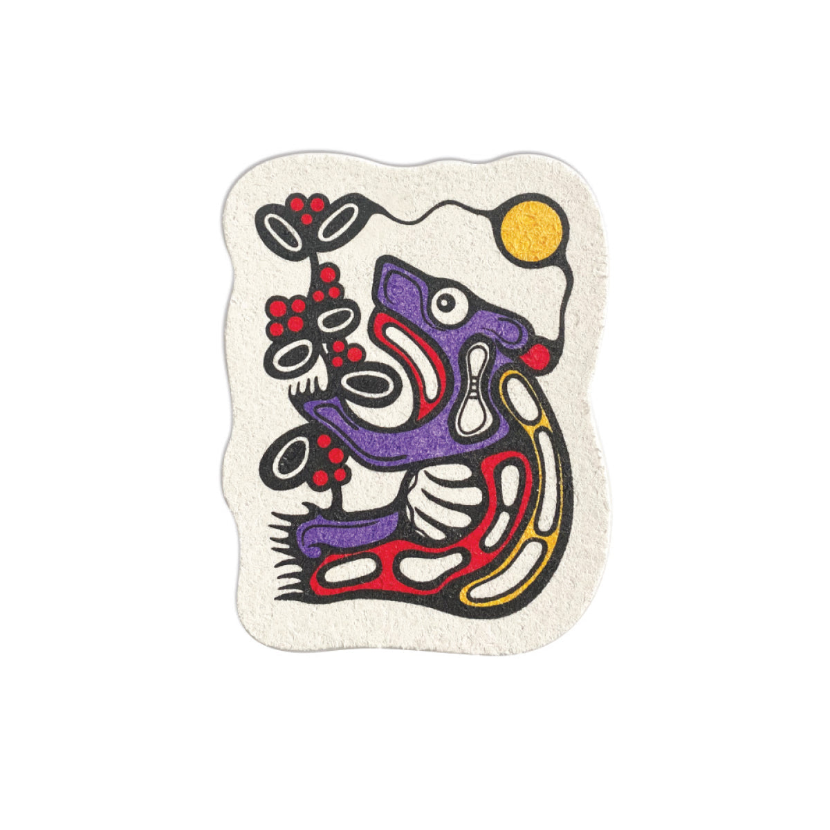 Indigenous Art Eco Sponges
