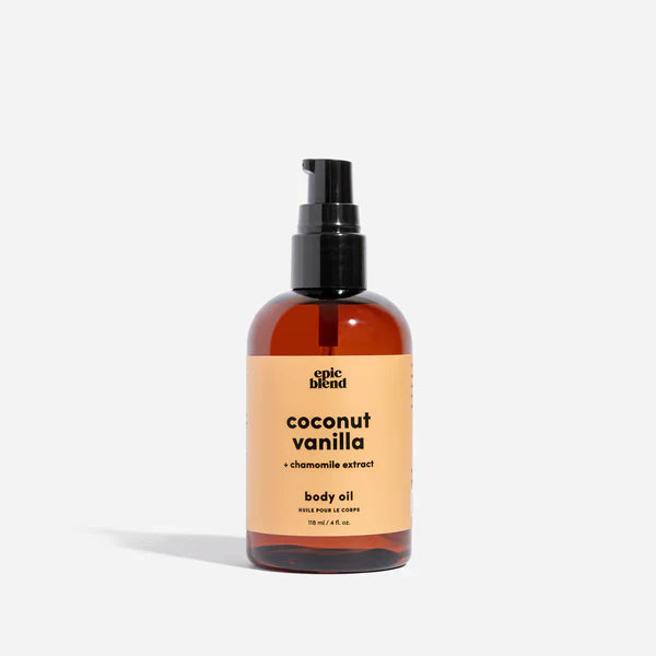 Body Oil