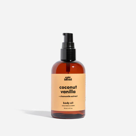 Body Oil