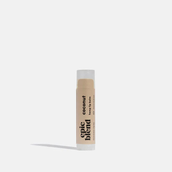 Hemp Lip Balm